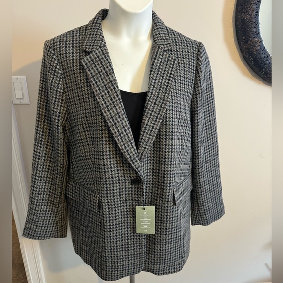 Women’s Blazer Jacket - Picture 1 of 4